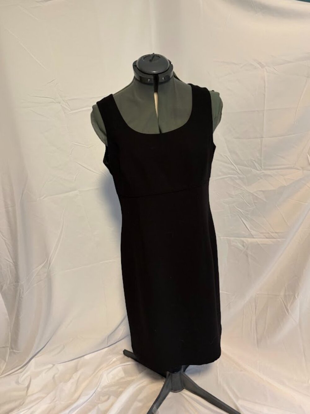 Jessica Howard Classic Little black Dress Sz8